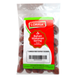 LORRIA RED DATES 1X200G