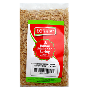 LORRIA UDANG KEPAL KUNING (472) 1 x 100G