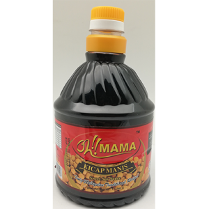 OHMAMA KICAP MANIS 1X1L