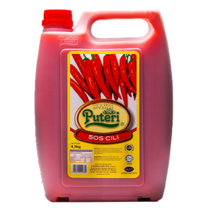 PUTERI SOS CILI 1X4.3KG