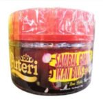 PUTERI SAMBAL GARING BILIS 1X150G