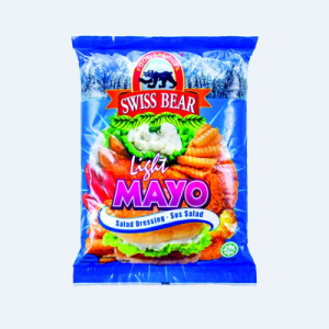 SWISS BEAR LIGHT MAYO 1X1LIT