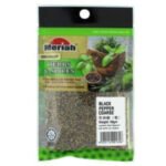 MERIAH BLACK PEPPER COARSE 1X50G