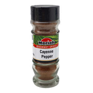 MERIAH CAYENNE PEPPER 1X40G