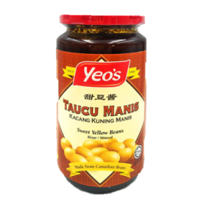 YEO'S SWEET YELLOW BEAN PASTE (450G)