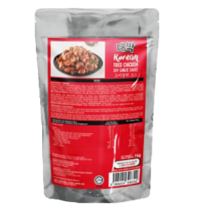 DAEBAK TTEOBOKKI SAUCE 1X1KG