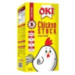 OKI CHICKEN STOCK 1X120G