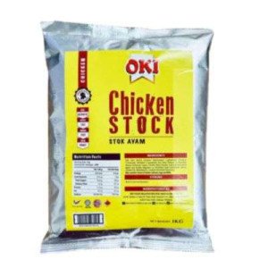OKI CHICKEN STOCK 1X1KG