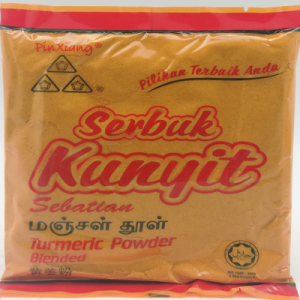 PIN XIANG SERBUK KUNYIT 1X200G