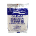 SERI MAYANG IODISED FINE SALT 1X500G