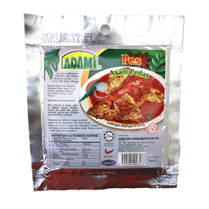 ADAMI ASAM PEDAS PASTE (70G)