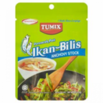 TUMIX IKAN BILIS STANDING POUCH 1X120G