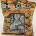 HACKS MINI PCK HONEY LEMO 1 x 50G