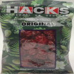 HACKS MINI PCK REGULAR 1 x 100G