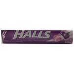 HALLS STICK CANDY-B/BERRY 1X34G