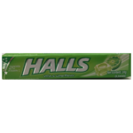 HALLS VITA-C LIME 1X34G