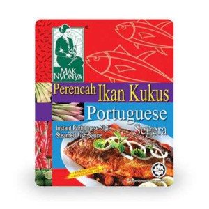 MAK NYONYA INST PORTG S/FISH SAUCE 1X200G