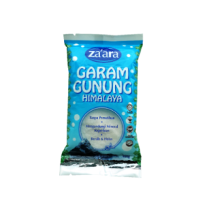 ZA'ARA WHITE SALT1X400G