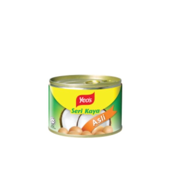 YEO'S SRI KAYA COCONUT EGG JAM (170G)