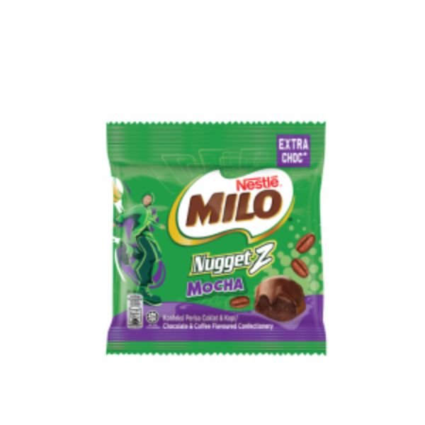 MILO NUGGETZ - MOCHA (25G)