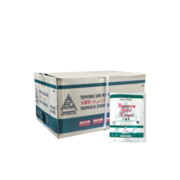 CAP ABC TAPIOCA FLOUR (20X500G)