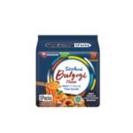 NONGSHIM SEAFOOD BULGOGI FRIED NOODLES (5X105G)
