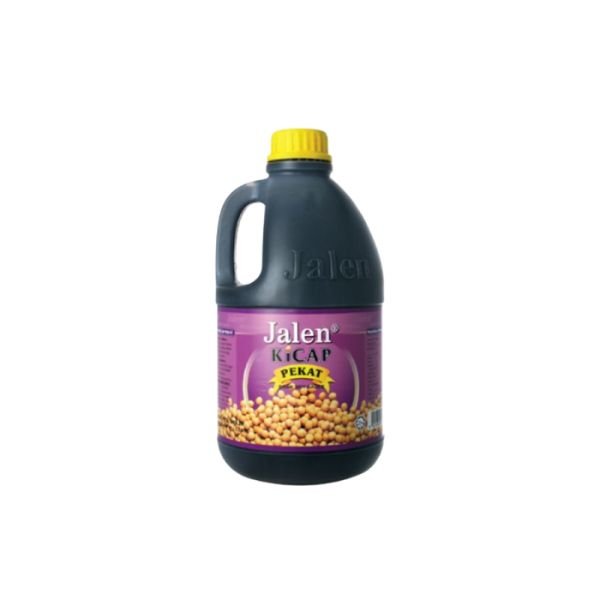 JALEN THICK SOY SAUCE (2.5KG)