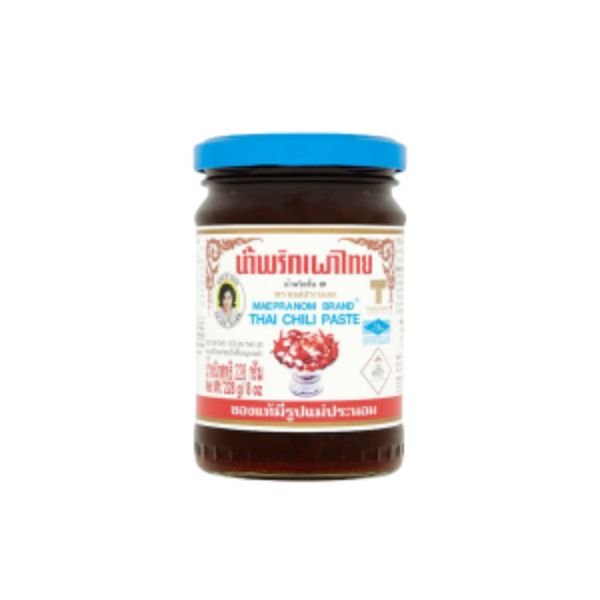 MAE PRANOM THAI CHILI PASTE (228G)