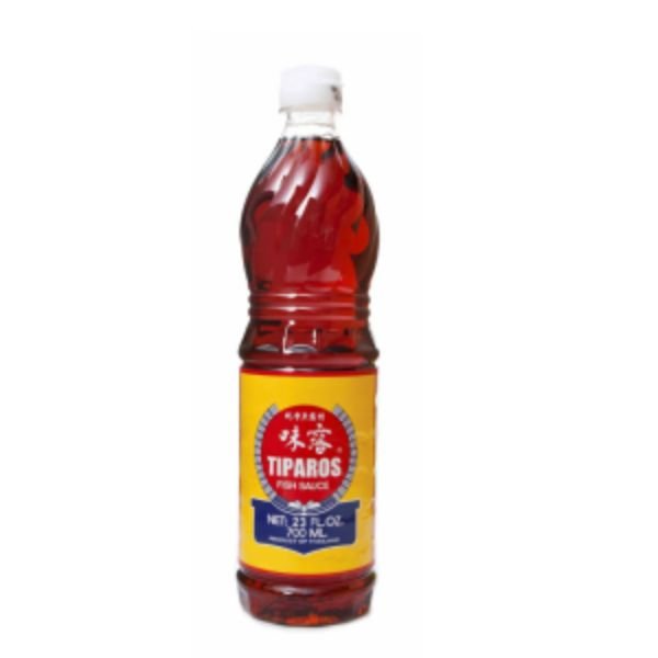 TIPAROS FISH SAUCE 700ML