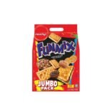 MUNCHY'S FUNMIX ASSORTED BISCUITS - BIG VALUE PACK (900G)