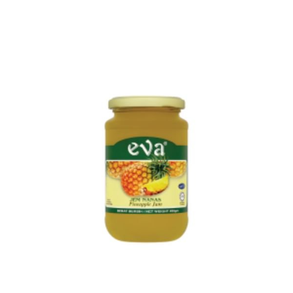 EVA PINEAPPLE JAM (450G)