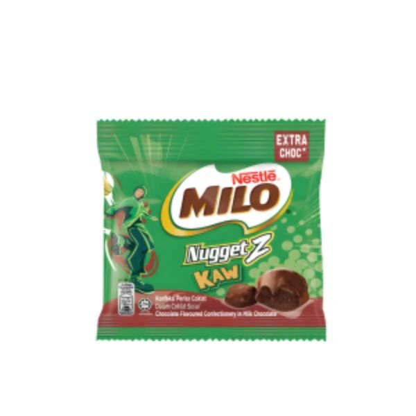 MILO NUGGETZ - KAW (25G)