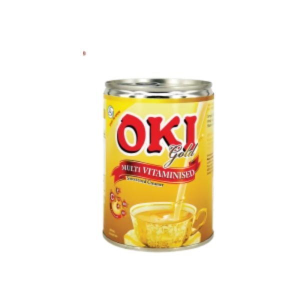 OKI GOLD MULTI VITAMINISED SWEETENED CREAMER (500G)