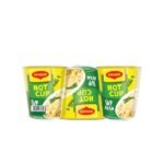 MAGGI HOT CUP CHICKEN FLAVOUR INSTANT NOODLES MULTIPACK (6X6