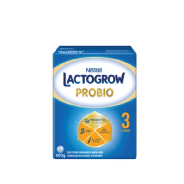 LACTOGROW 3 MILK FORMULA (2X300G)