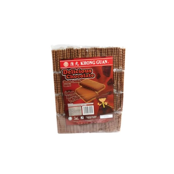 KHONG GUAN DELICIOUS CHOCOLATE BISCUITS (850G)