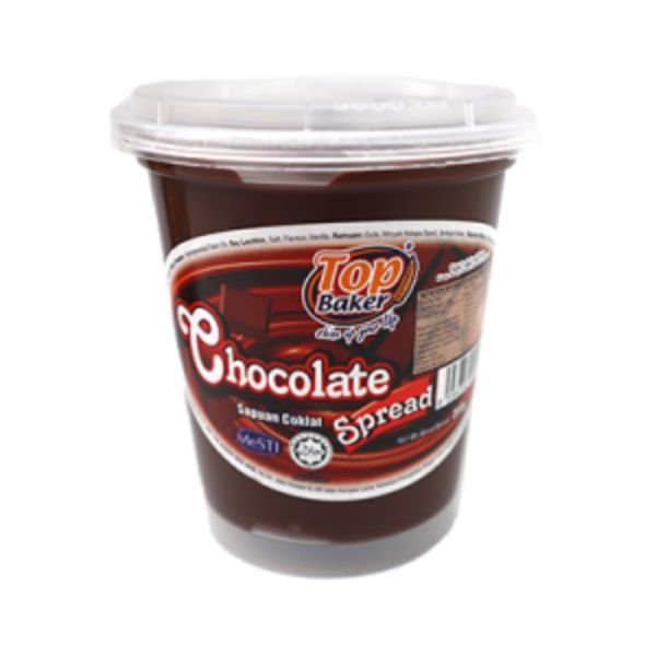 TOP BAKER CHOCOLATE JAM 1X225G
