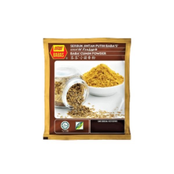 BABA'S CUMIN POWDER (70G)