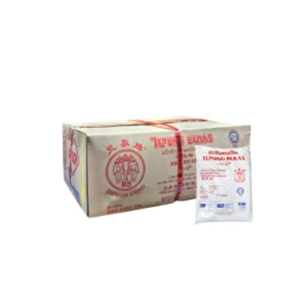 ERAWAN RICE FLOUR (20X500G)