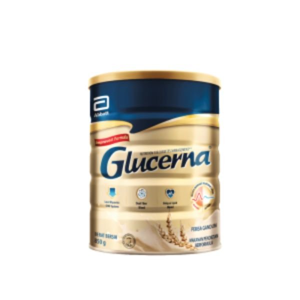 GLUCERNA TRIPLE CARE - WHEAT FLAVOUR (850G)