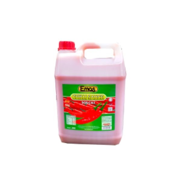 EMAS CHILI SAUCE (5KG)