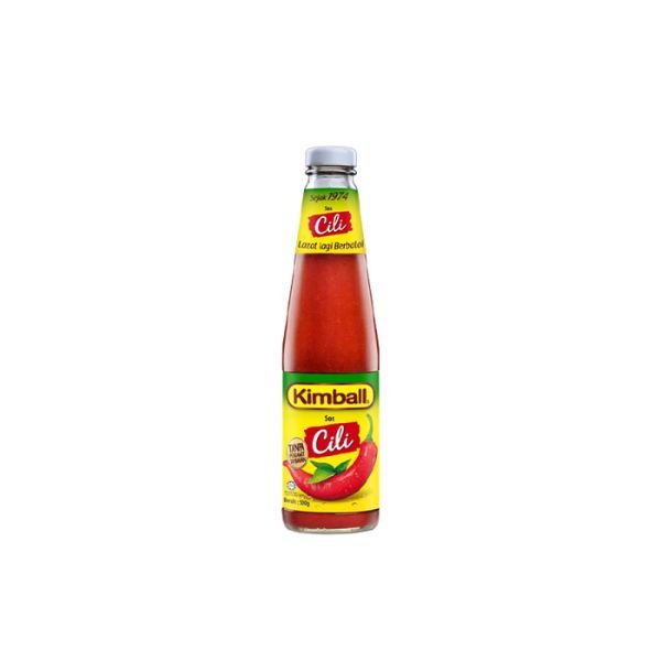 KIMBALL CHILI SAUCE (500G)