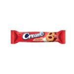 MUNCHY'S CREAM-O TART - STRAWBERRY (120G)