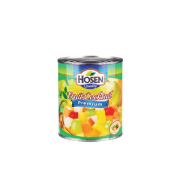 HOSEN PREMIUM FRUIT COCKTAIL (825G)