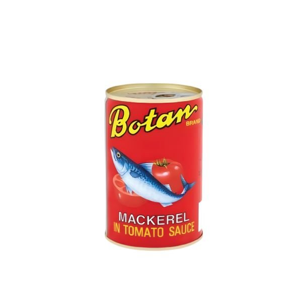 BOTAN MACKEREL IN TOMATO SAUCE (230G)