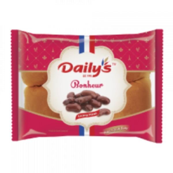 DAILY'S SWEET BUN RED BEAN 1 X 260G