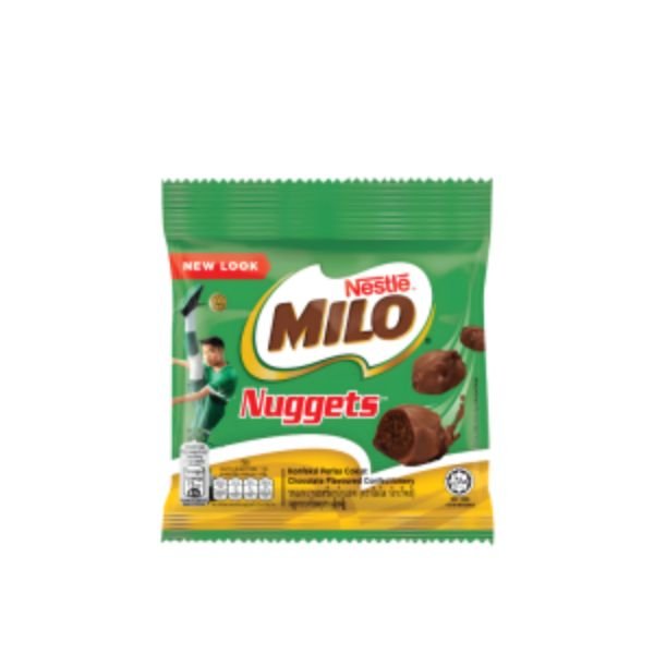MILO NUGGETS (60G)