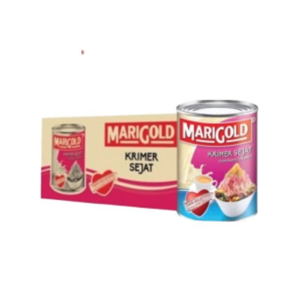MARIGOLD EVAPORATED CREAMER (48X390G)