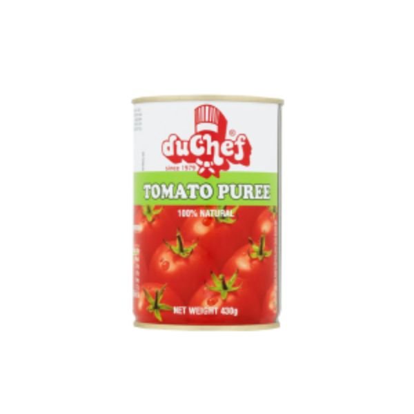 DUCHEF TOMATO PUREE (430G)