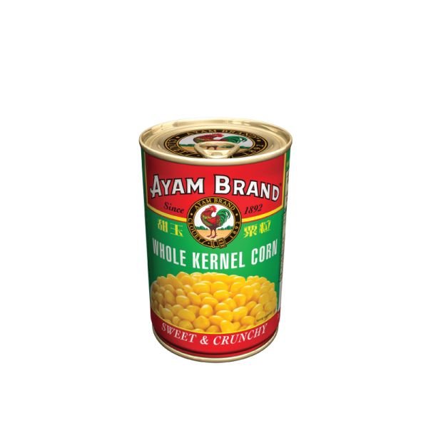 AYAM BRAND WHOLE KERNEL CORN (425G)